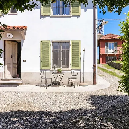 Casa de Férias La Cornalea